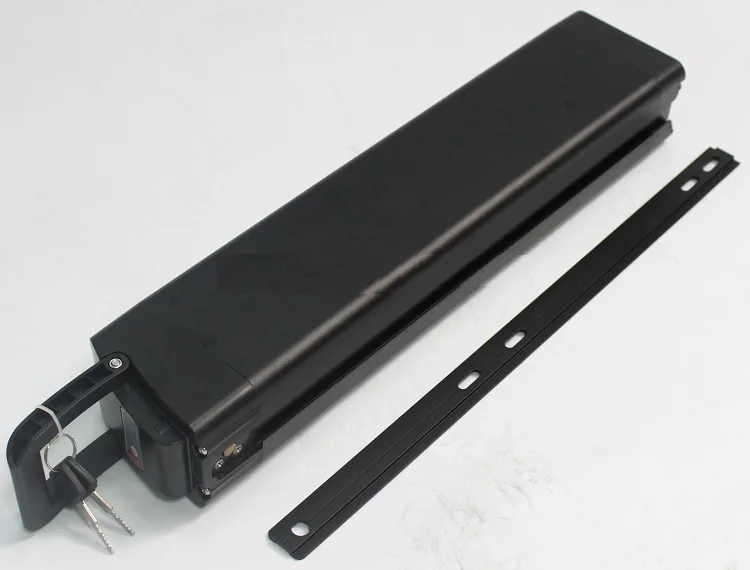 

E-bike Batteries 48V 21AH Li-ion Lithium Seat Tube Style Slim Aluminium Case Battery With Free Electric bicycle BMS+5A Charger