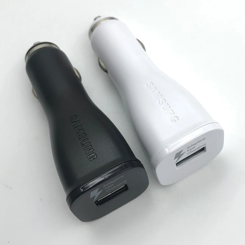 Автомобильное зарядное устройство Samsung note 10 plus быстрая зарядка кабель Micro USB Type C