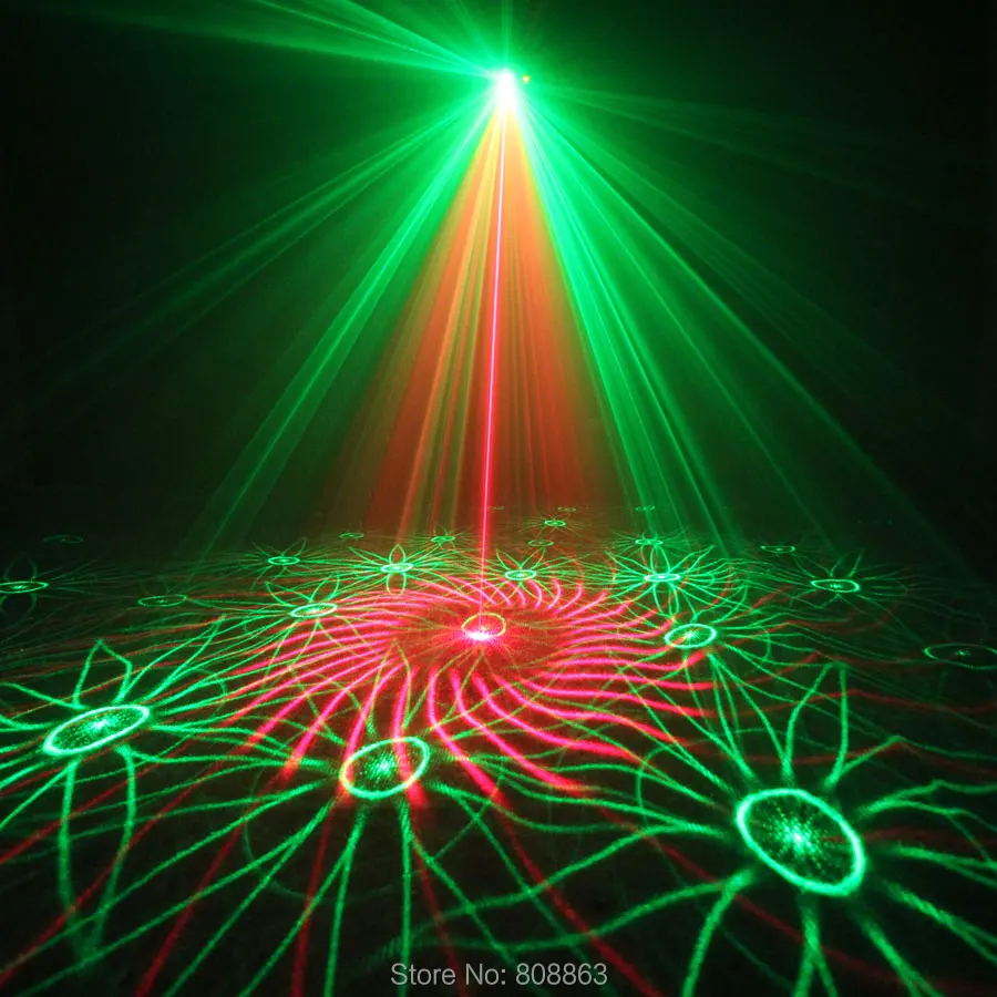 Eshiny лазерный проектор