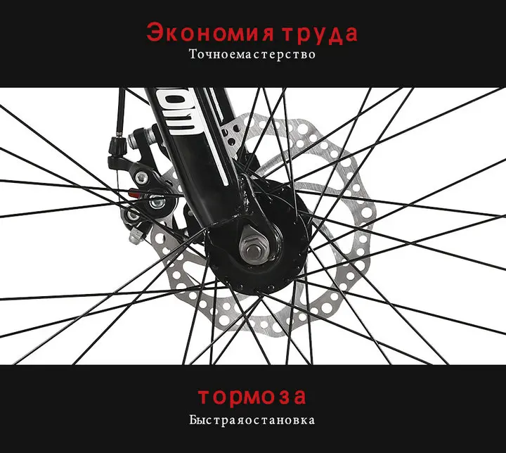Love Freedom Bысокое качество Горный велосипед 26*4.0 Fatbike 7/21/24/27 Скорость амортизатор велосипеды жирные шины Снегоход Двойные дисковые тормоза велосипеда
