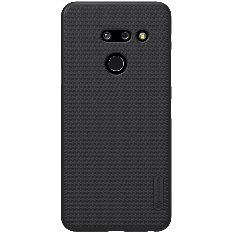 Для LG G8 чехол thinQ NILLKIN Высокое качество подходящие Чехлы для Супер Матовый экран
