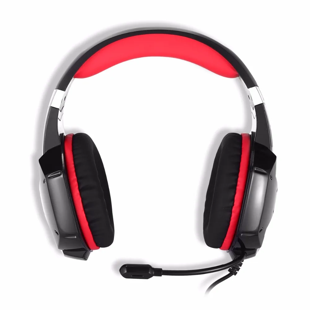 KOTION EACH G1200 стерео игровая Проводная гарнитура 3 5 мм для наушников с