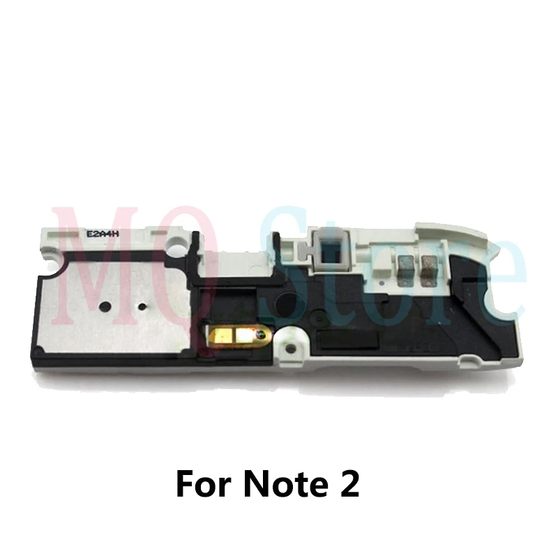 Громкий Динамик гибкий кабель зуммер звонка Замена для Samsung Galaxy Note 2 3 4 5 8 N710 N900 N910