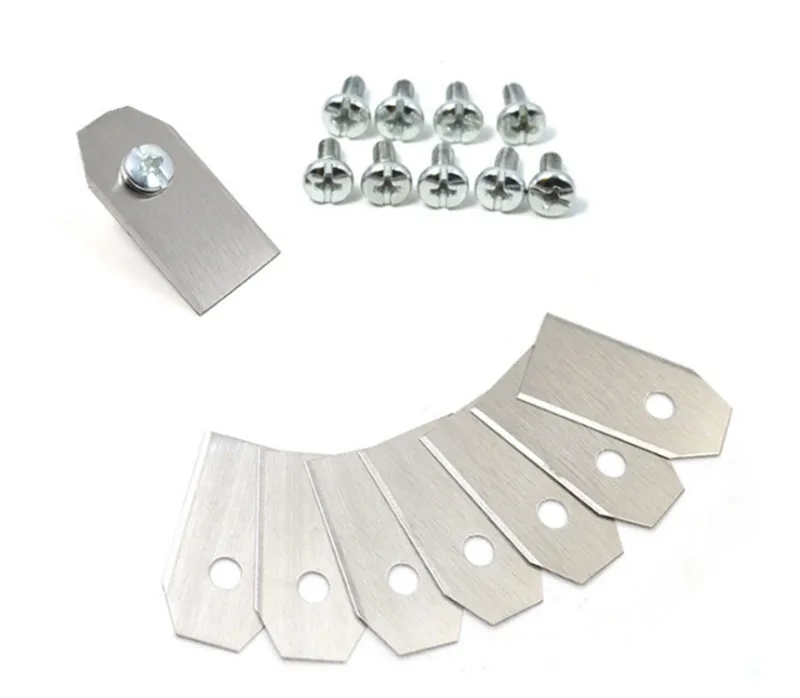 30 шт. садовая газонокосилка резак для травы аксессуары большинства