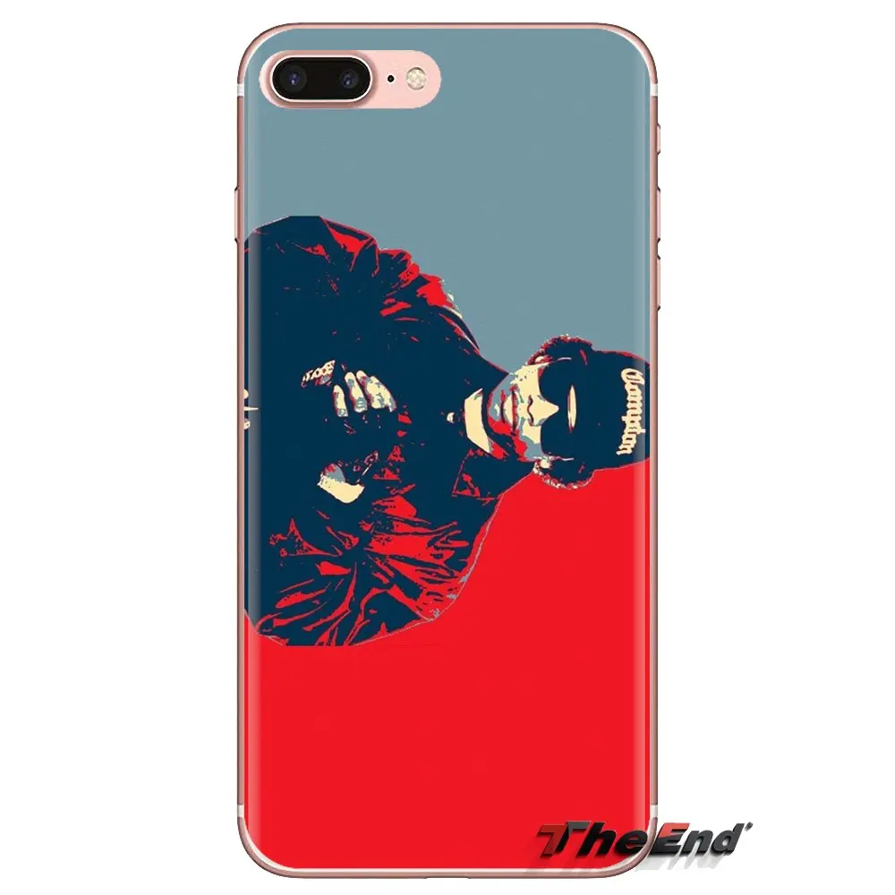 TPU Skin Case Eazy-E Eric Lynn Wright Gangsta N.W.A For Xiaomi Mi4 Mi5 Mi5S Mi6 Mi A1 A2 5X 6X 8 9 Lite SE Pro Max Mix 2 3 2S |