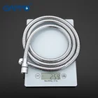 Гибкий шланг для душа Gappo Top 1,5 м из нержавеющей стали, Сантехнический шланг, аксессуары для ванной комнаты, водопроводная труба, шланг GA46