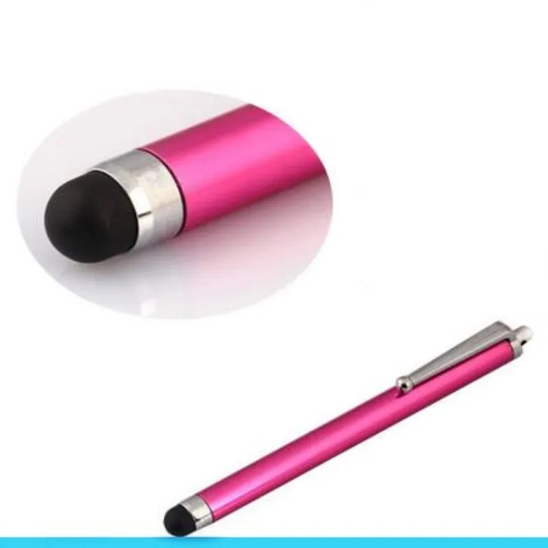 Effelon Алюминий сплав цвет мобильного телефона Stylus стилус Общая емкость ручка 9.0