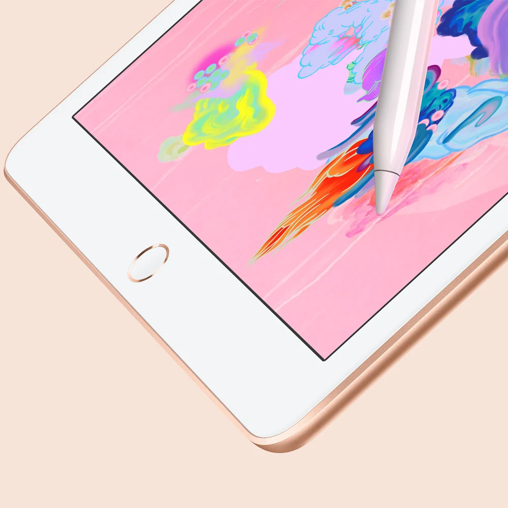Планшет Apple iPad mini 9 7 дюймов 2018 Модель 32 ГБ 128 A10 8MP IOS11 отпечатков пальцев в исходном