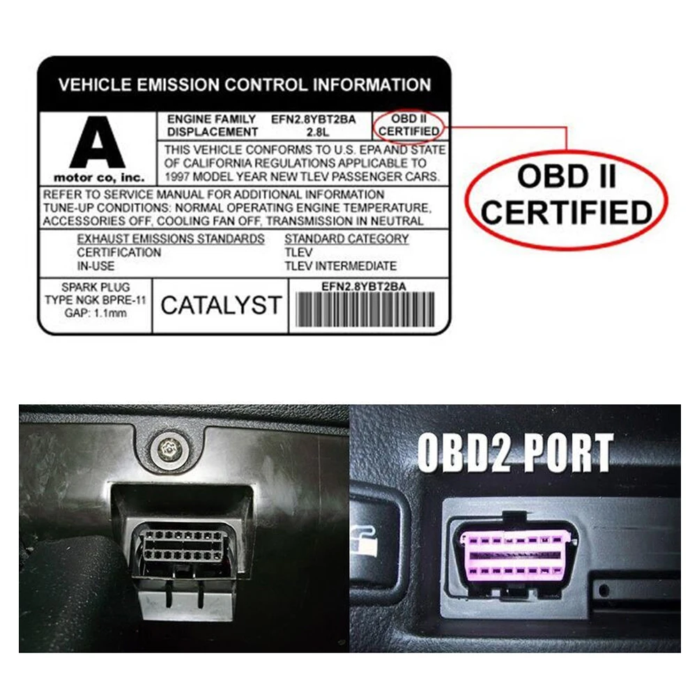 5," Экран АВТО OBDII автомобиля HUD OBD2 Порты и разъёмы головой вверх Дисплей км/ч, показывающая превышение скорости Предупреждение лобовое стекло сигнализации проектор Системы