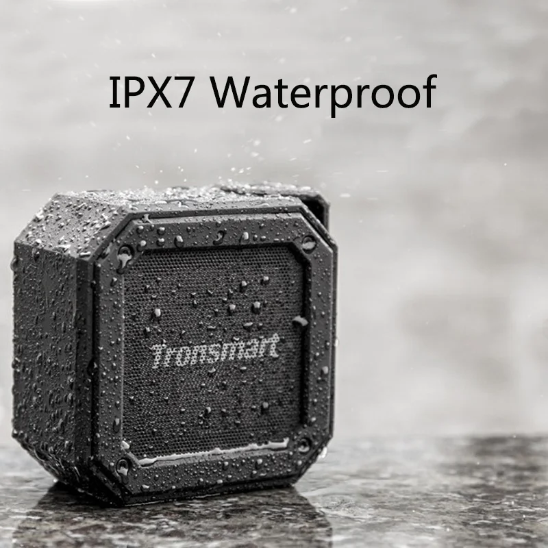 Tronsmart Groove Element Force Bluetooth динамик Колонка Мини SoundBox портативный s IPX7