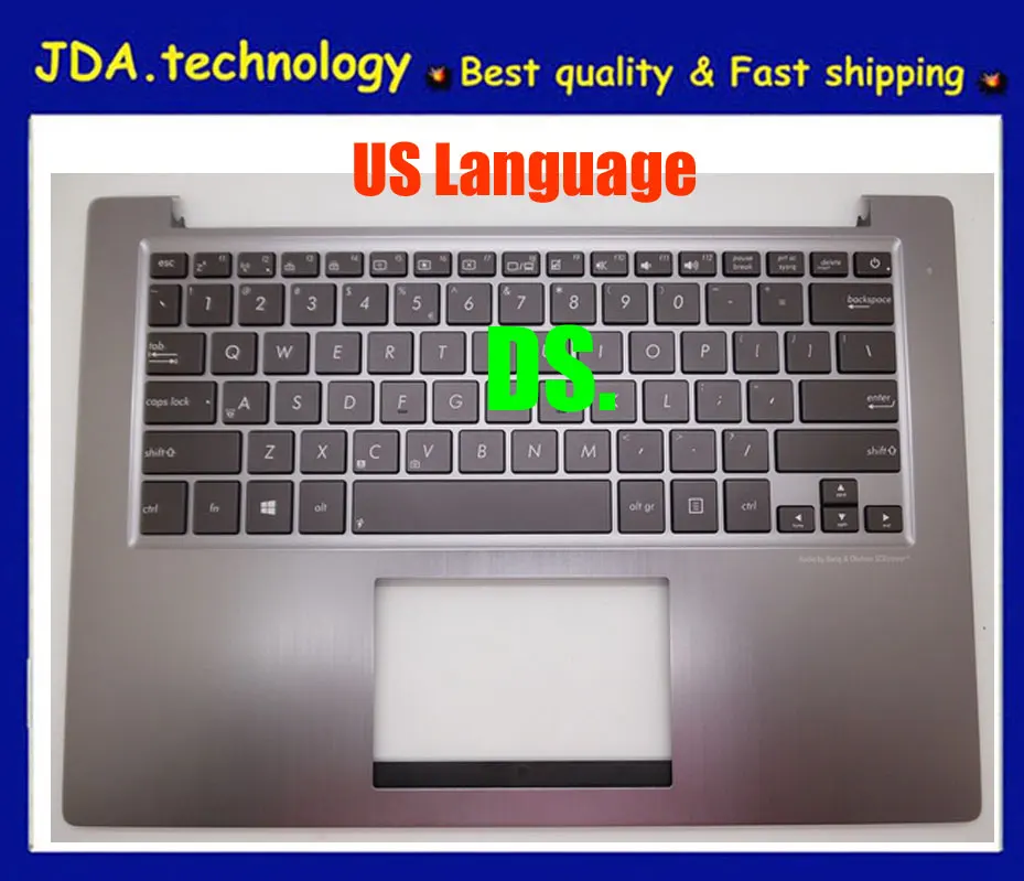 MEIARROW Новая/Оригинальная клавиатура topcase Для Asus U38 U38N U38D U38DT верхняя крышка