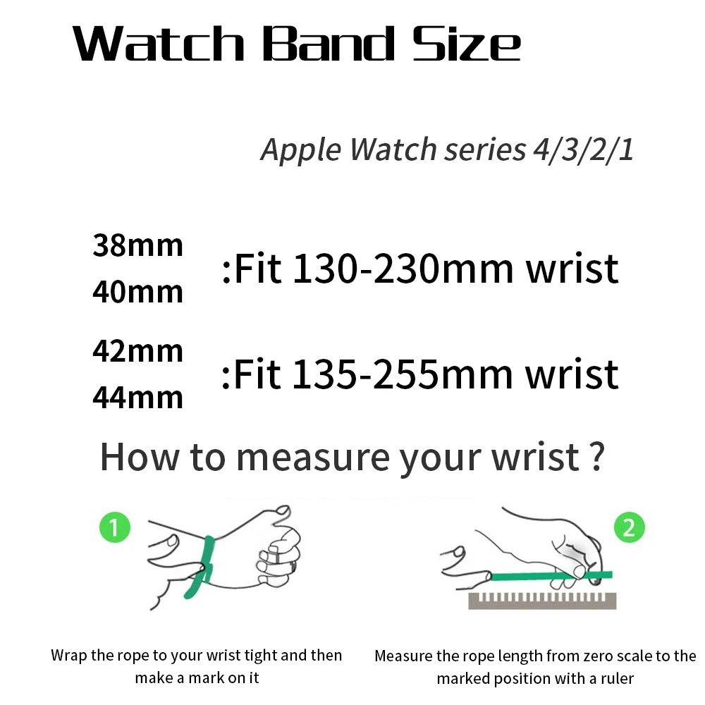 Joyozy сетчатый ремешок для часов для Apple watch 38 мм/40 мм/42 мм/44 мм ремешок из нержавеющей стали для Apple watch 4/3/2/1
