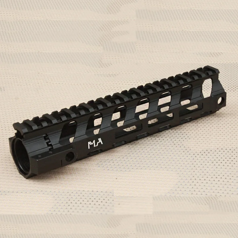Новый стиль CNC алюминиевый легкий 9 25 дюймовый свободный поплавок наручник