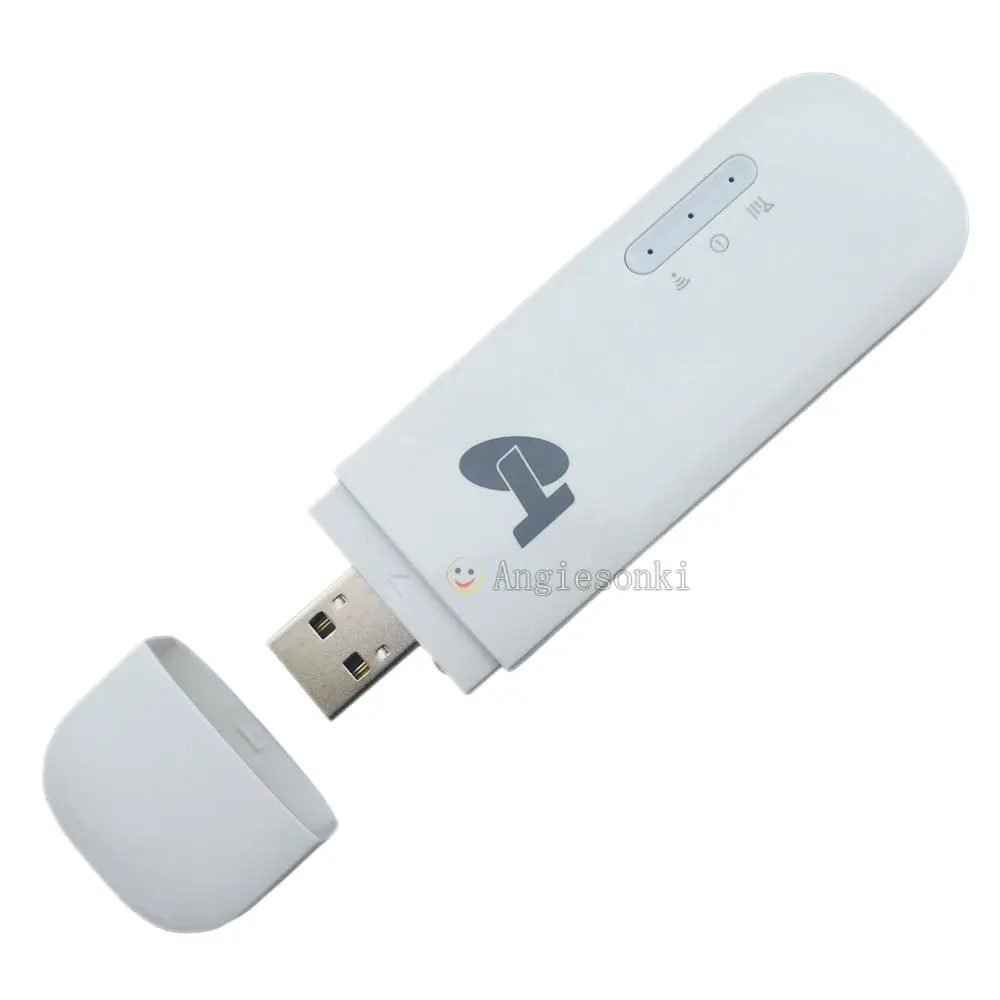 Открыл huawei E8372h 608 Telstra Wi Fi точка доступа LTE 4G Мбит/с 150 USB модем палка маршрутизатор
