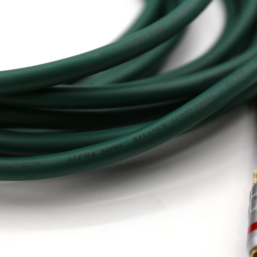 FA 220 6N OCC Красный медный RCA аудио соединительный кабель с разъемом Silverlink RCA|audio