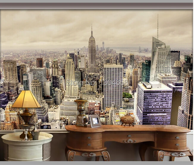 Фотообои на заказ обои для гостиной спальни виниловые обои|wallpaper for cell phone|wallpaper