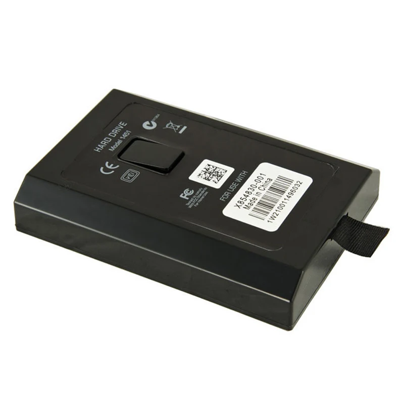 OSTENT 500 Гб HDD внутренний жесткий диск комплект для Microsoft Xbox 360 Slim консоль игра |