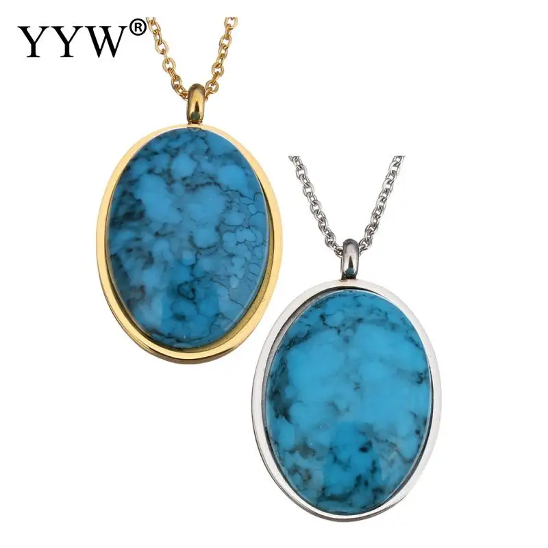 Женское Ожерелье из нержавеющей стали ожерелье с подвеской стали|fashion necklace|necklace