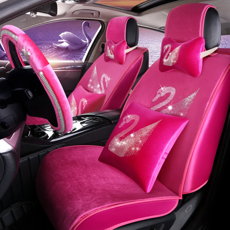 Передний+ задний зимние сиденья для CITROEN DS4 DS5 DS6 Triumph C2 C3 C4 C5 C6 C4L Picasso C4 aircross кактус C-CROSSER C-XR