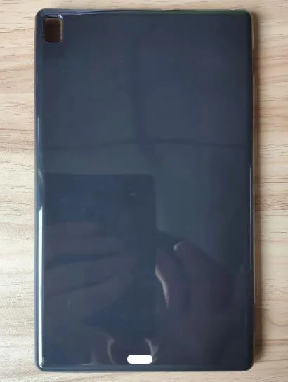 Glossy Black Case Для iPad Pro 11 Закаленное стекло Защитная крышка для нового iPadPro 11 дюймов 1" Защитная пленка для экрана Капа Защитная крышка оболочка - Цвет: Glossy Black Case