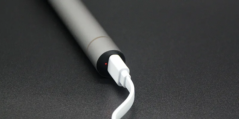 1F Pro мини электрическая отвертка перезаряжаемая Беспроводная шуруповерт с светодиодный светильник литиевая батарея