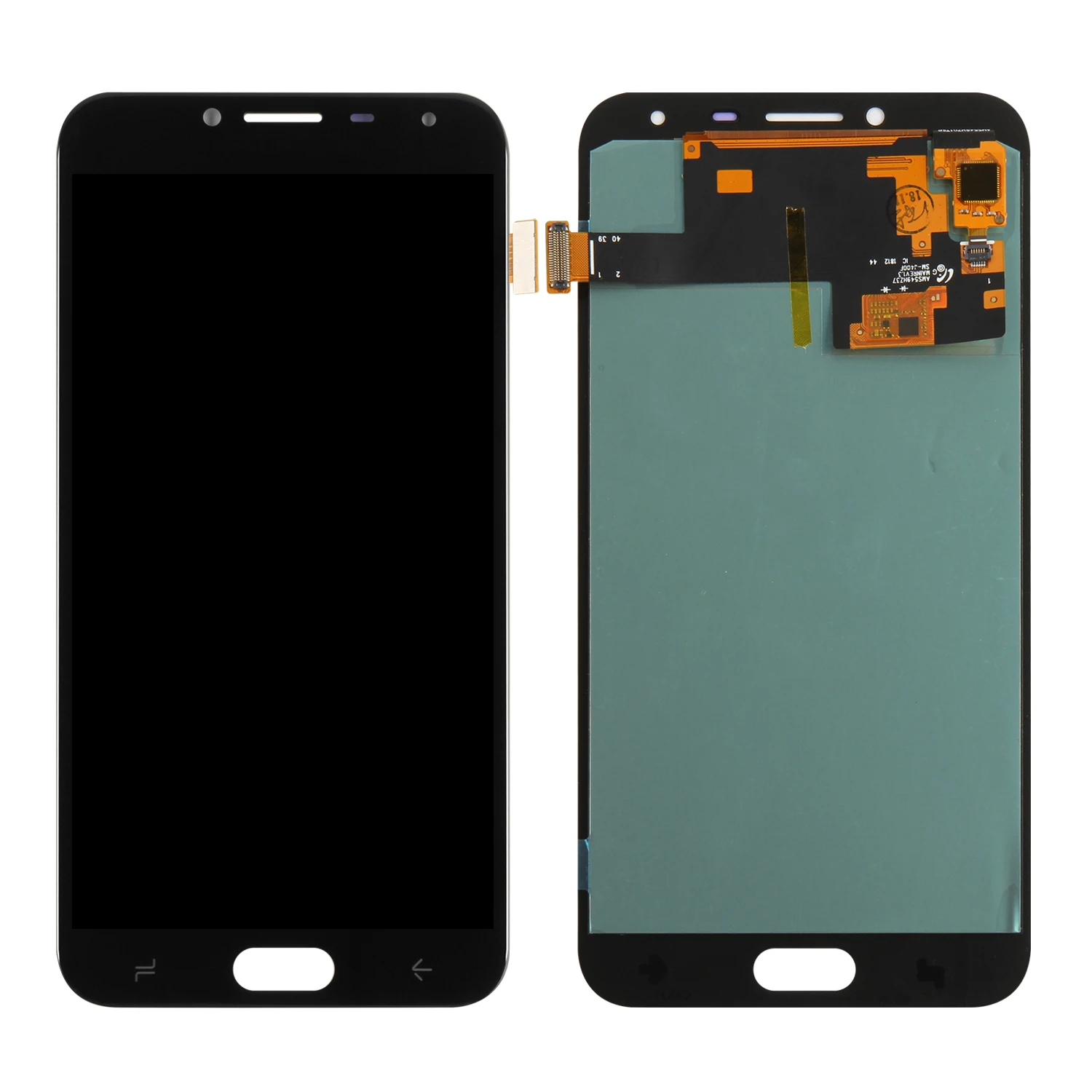 ЖК-дисплейный AMOLED модуль ЖК-дисплей дигитайзер сенсорного экрана для Samsung Galaxy J4
