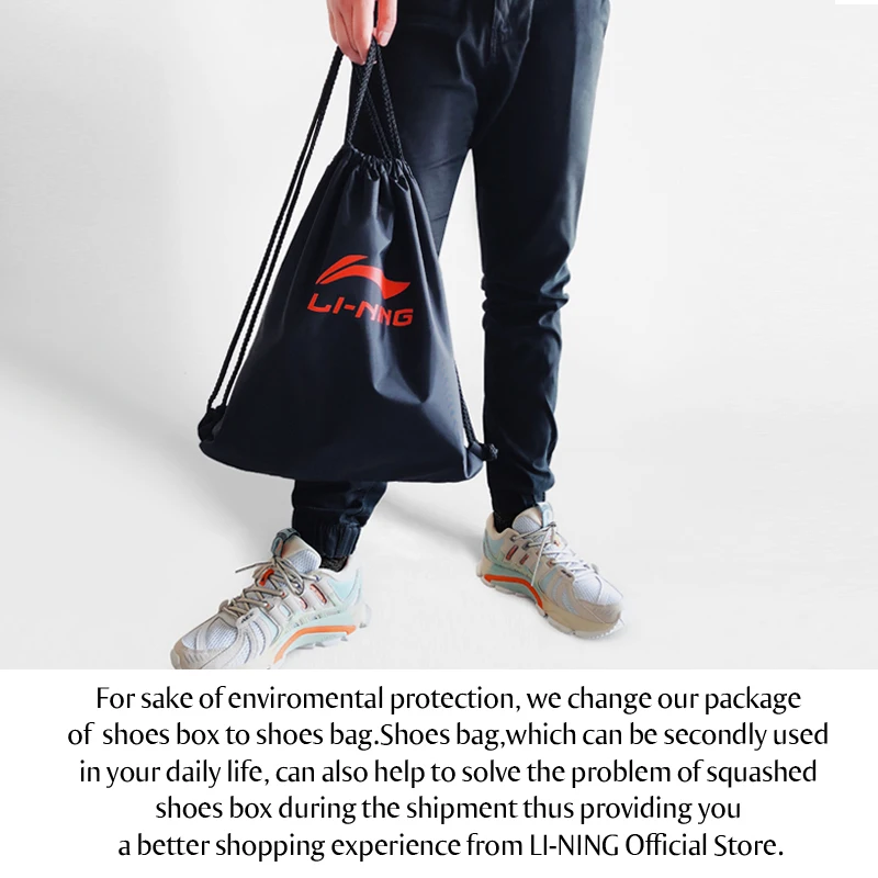 Li Ning/мужская спортивная обувь на низкой подошве с подкладкой для занятий спортом