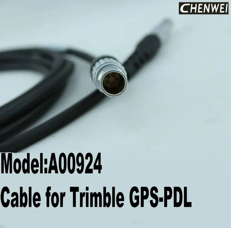 Совершенно новый кабель для передачи данных Trimble GPS PDL A00924 серии 4700/4800/5700 RTK на