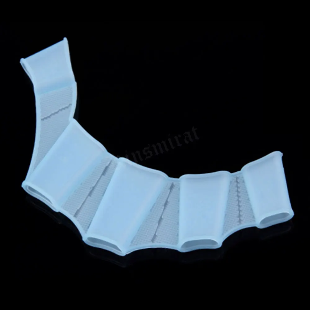 1 пара перчатка для плавания Swiming Gear Ручные Ласты плетеные силиконовые ласты