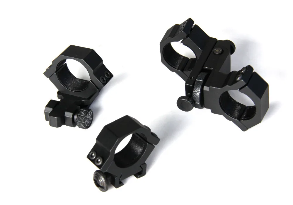 Высококачественный лазерный тактический зеленый фонарик nd3x40 / nd3x50 дальномер