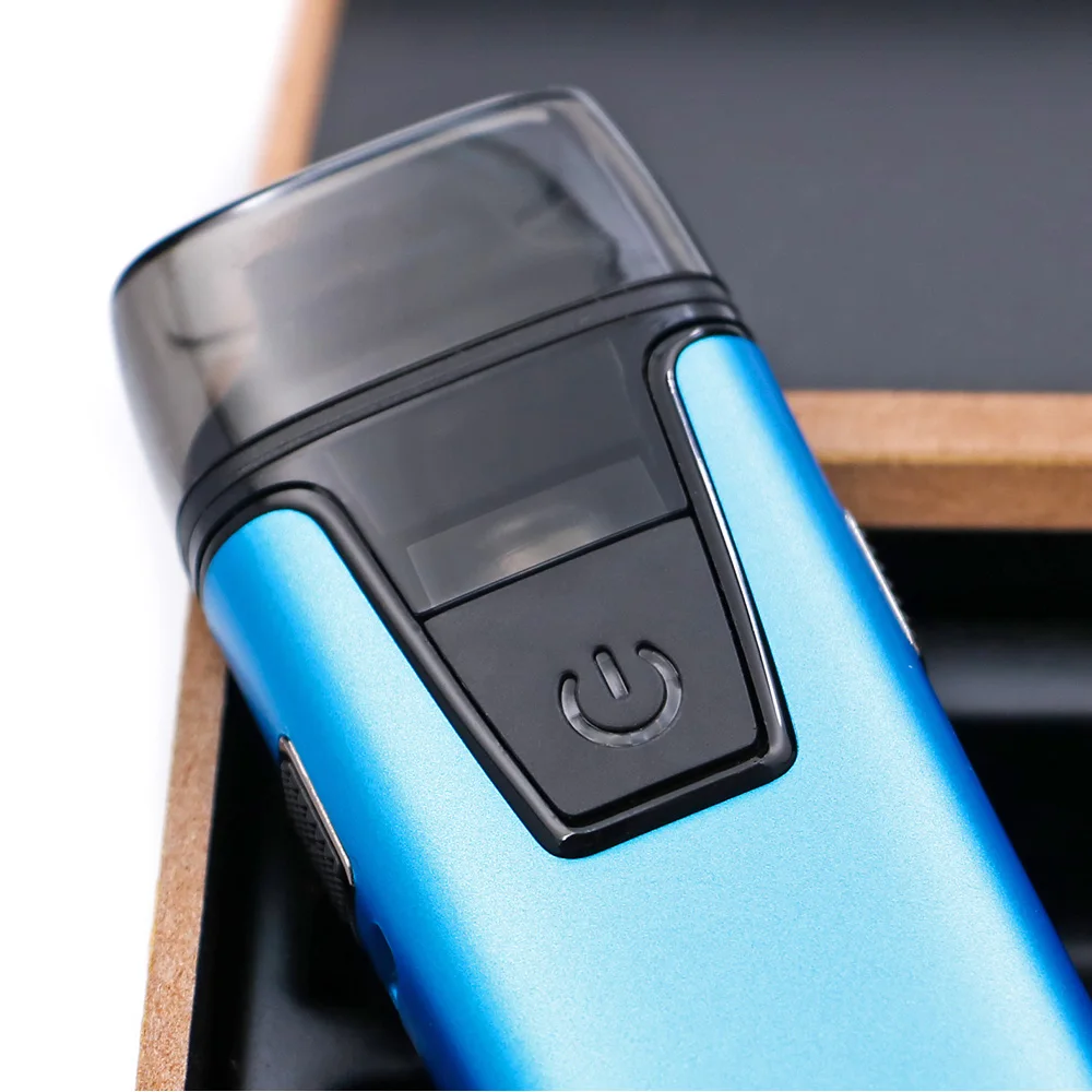 2 шт. электронная сигарета Vape kit Aspire Nautilus AIO pod system 1000 мАч встроенный аккумулятор и 4