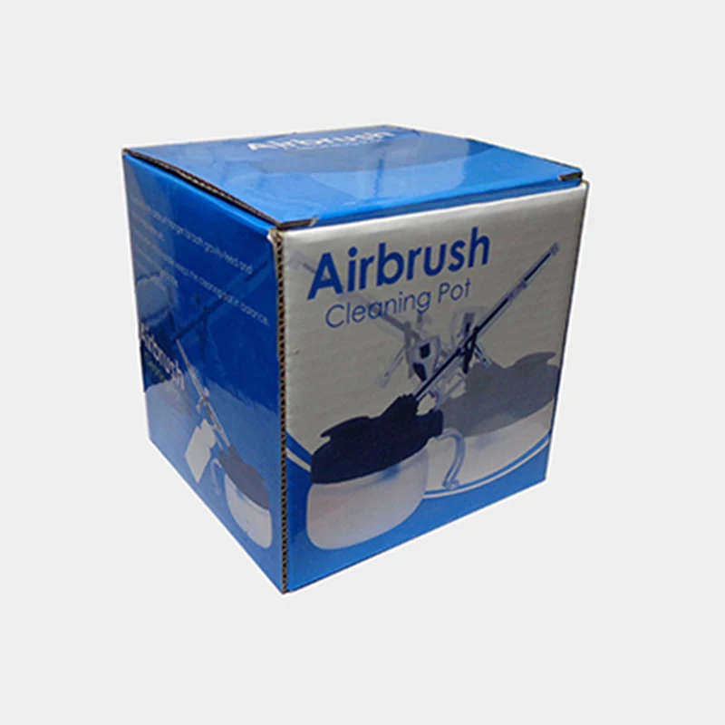 Щеточка для чистки Airbrush воздуха щеточная машинка мойки бутылок Инструменты