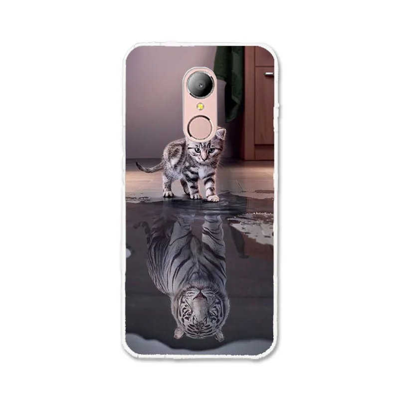 Ojeleye DIY узорчатый силиконовый чехол для HOMTOM HT37 Чехол Мягкий ТПУ чехол на телефон с изображениями героев мультфильмов для HOMTOM HT37 Pro чехлы