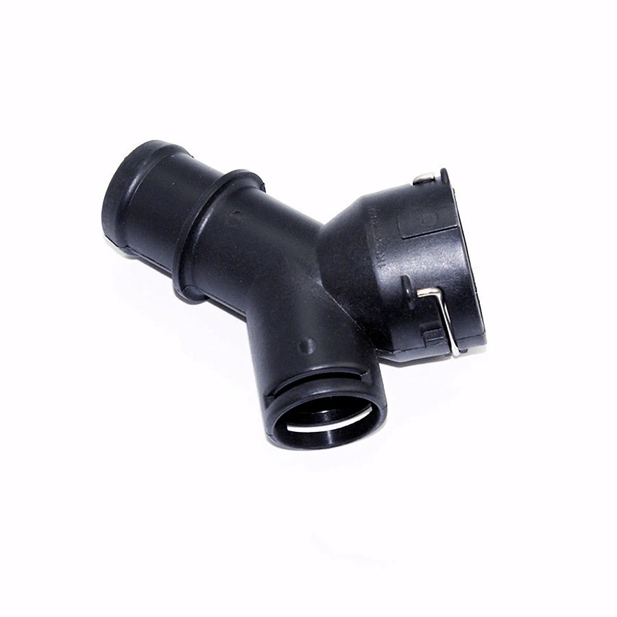 Труба радиатора TUKE Qty5 OEM муфта охлаждающей жидкости для VW Seat Caddy EOS Golf 2 0 TFSI 1K0 122 291 AD