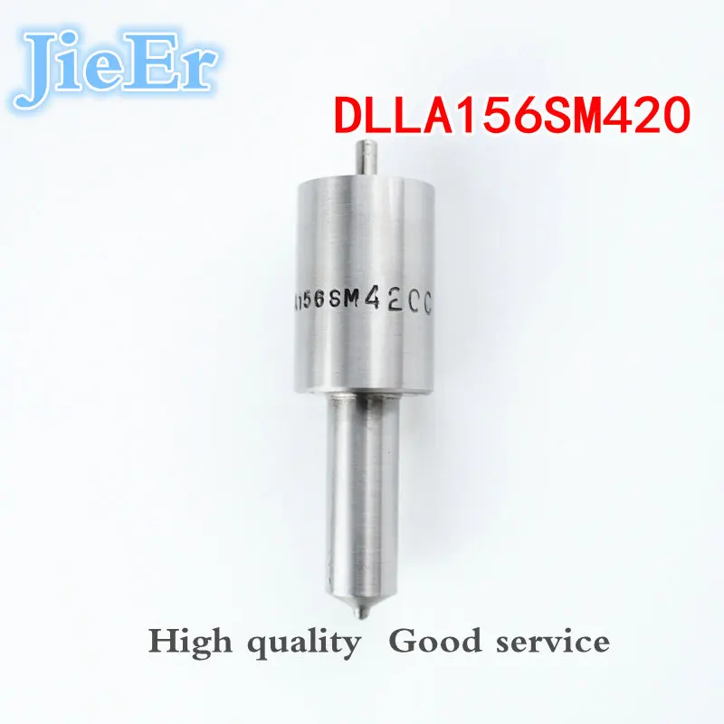 

10pieces free shipping fuel injector nozzles DLLA156SM420 105025-4200