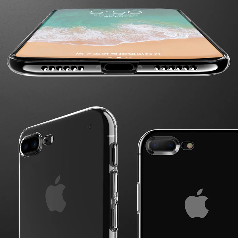 Чехол для телефона с цветочным рисунком iphone X 7 8 6 6s plus мягкий силиконовый