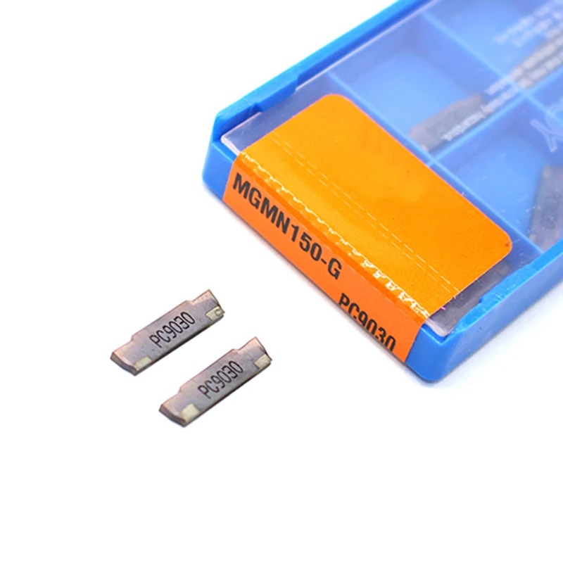 20 шт. 1 5 мм MGMN150 G NC3020/NC3030/PC9030 твердосплавные вставки mgmn150 токарный резак инструмент