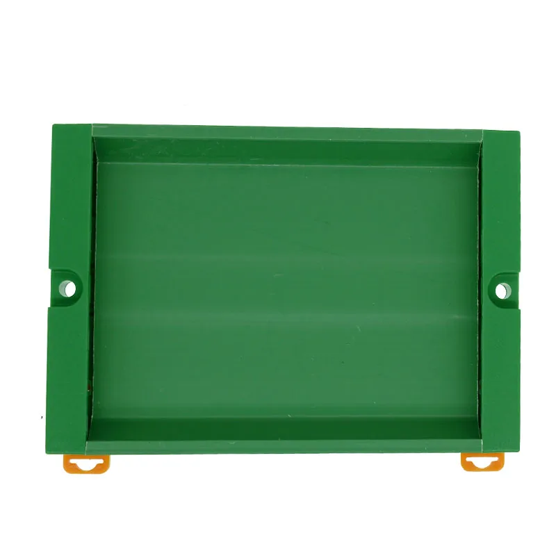 PDM80 PCB Панель монтажное основание корпус для печатной платы PCB и PCB c креплением на рейке DIN адаптер плата PCB