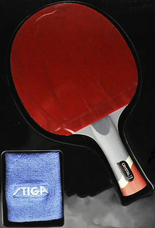 Оригинальная ракетка для настольного тенниса Stiga PRO 4 звезды пинг понга лучшее