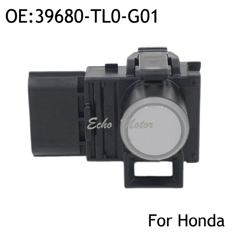 Новые датчики контроля паркового расстояния 39680-TL0-G01 для Honda Accord 2003-2015 188300-6580 |