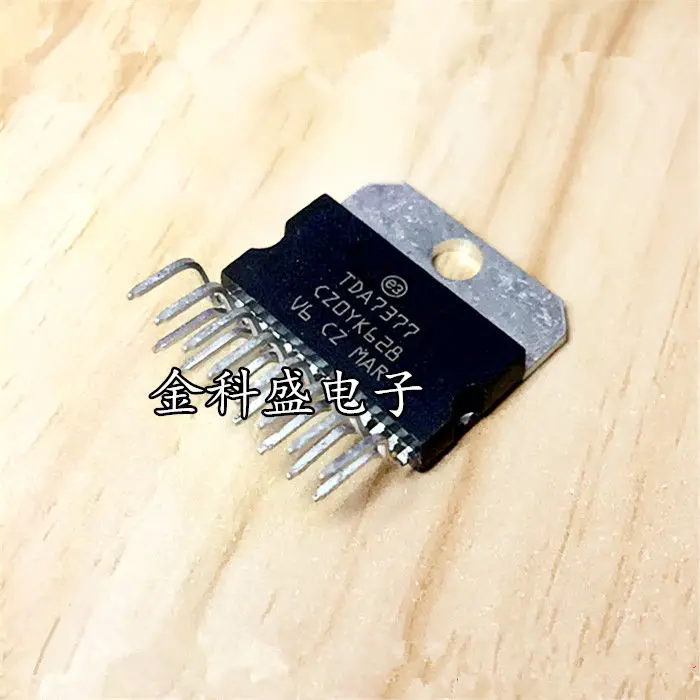 1 шт./лот TDA7377 TDA 7377 ZIP 15 TDA73 Новый и оригинальный|Интегральные схемы| |