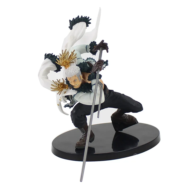 16 см аниме курильщик фигурку SCultures большой Vol.5 ПВХ фигурка Коллекционная модель