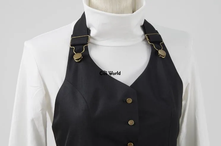 Школьная форма для косплея Persona 5 Makoto Niijima Queen