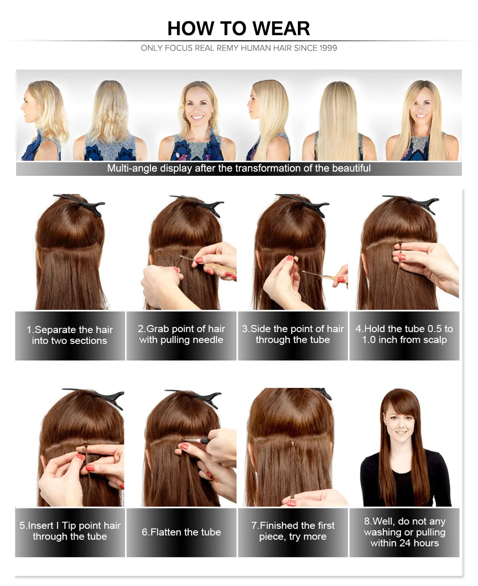 FOREVER HAIR Remy Предварительно скрепленные волосы для наращивания 0,8 г/локон 1" 18" 2" наконечник кератиновой палочки прямые европейские Горячие сплавляемые волосы 50 шт