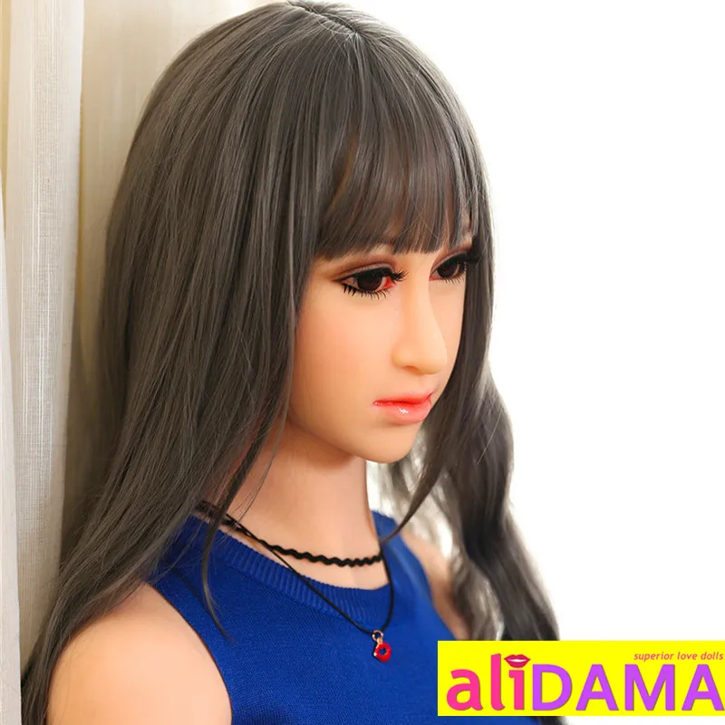 ALIDAMA 168 см (5.51ft) польские сексуальные куклы TPE Love большая грудь реальная