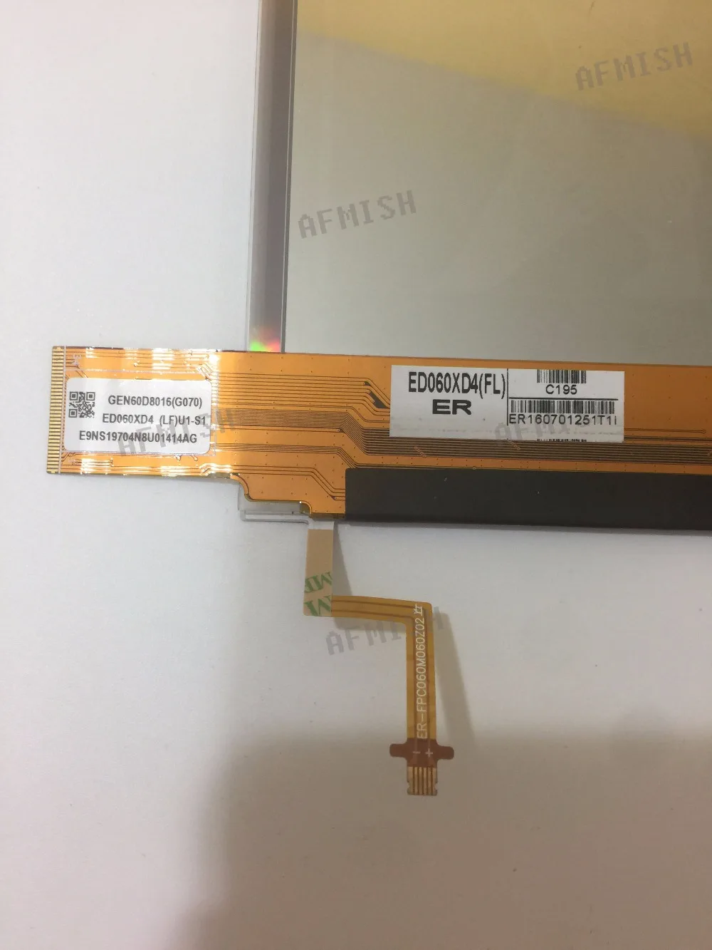 Eink 100% новый ЖК экран cta 2 для ONYX BOOX C67ML Onyx caesar с подсветкой и сенсорным экраном 1024*758