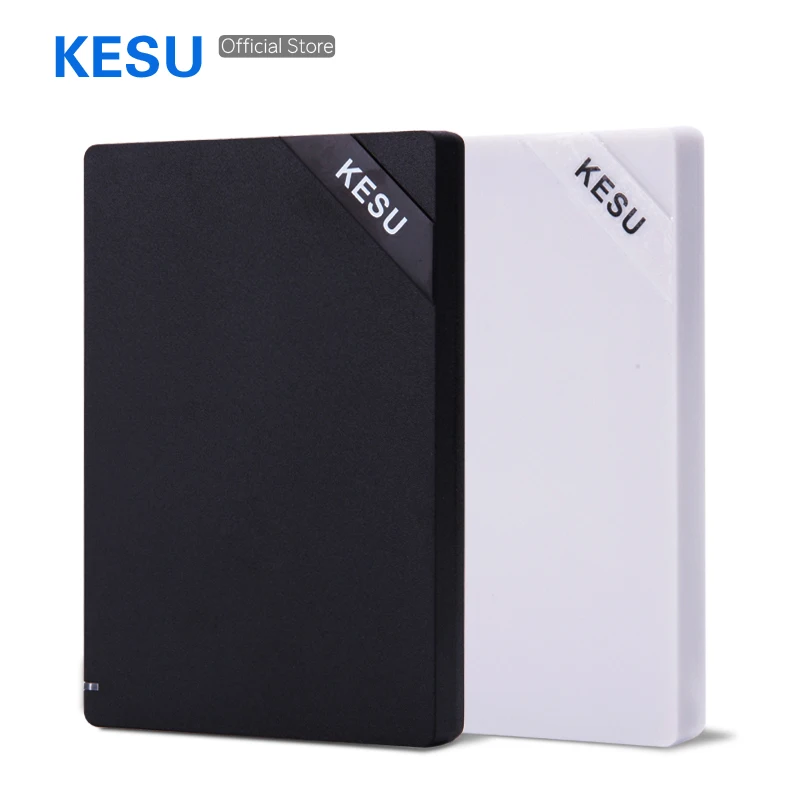 KESU HDD 2 5 &quotвнешний жесткий диск 80 GB/120 GB/250 GB/320 gb/500G/ТБ/2 ТБ hd externo disco duro USB3.0|Внешние