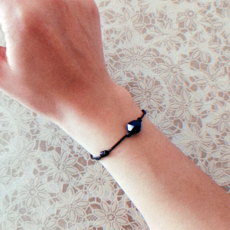 Браслет charm homme браслет из натурального камня 8 мм полудрагоценный камень