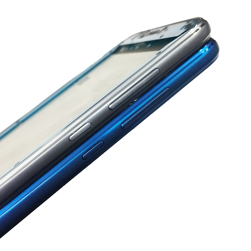 Для Huawei Honor 9 Lite полноразмерная передняя панель корпуса средняя рамка ободок