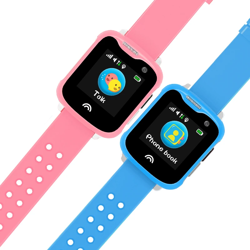 Free Shipping GPS Smart Watch Tracker GPRS Real Time WIFI Positioning Monitoring SOS Anti-Lost Monitor Wifi LBS Tracking | Автомобили и